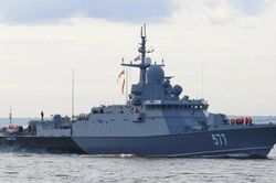 Bị đóng cửa biển Baltic, Nga tố NATO vi phạm luật quốc tế