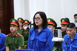 Nguyên Trưởng bộ phận thư ký tài chính Công ty AIC: 'Tôi thấy oan nên về nước'