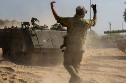 Mỹ gây áp lực với Israel để trì hoãn cuộc tấn công trên bộ vào Gaza?