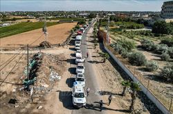 EU hối thúc khẩn trương đưa hàng viện trợ vào Dải Gaza