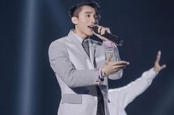 Sơn Tùng nói gì sau tiết mục 'không phải dạng vừa' tại Chung kết Vietnam Idol?