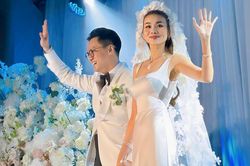 Chồng nhạc trưởng của Thanh Hằng tuyên bố gia nhập hội 'thích nghe vợ nói'