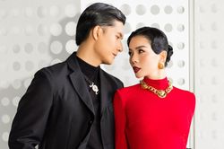 Bị nhận xét 'già hơn tuổi' khi sánh đôi với Lâm Bảo Châu, Lệ Quyên nói gì?