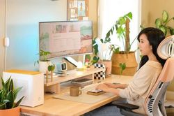 Học cách lưu trữ thông minh để có không gian làm việc tại nhà hiệu quả