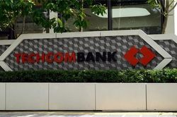 Techcombank lãi trước thuế 5.840 tỷ đồng trong quý 3