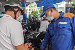 Giá xăng, dầu đồng loạt tăng