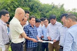 Khảo sát địa điểm phát triển dịch vụ logistics trên địa bàn Gia Lai