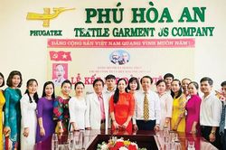 Chú trọng phát triển Đảng trong doanh nghiệp tư nhân