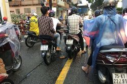 Muốn biến chuyển, phải phạt!