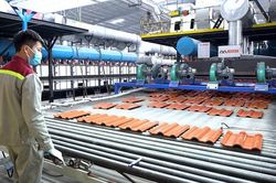 Cục Thuế Vĩnh Phúc thu ngân sách nhà nước đạt gần 60%