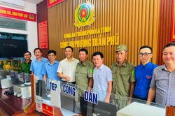Tạo dựng hành lang pháp lý huy động lực lượng tham gia bảo vệ an ninh, trật tự ở cơ sở