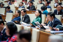 Cử tri gửi gắm nhiều tâm tư đến kỳ họp thứ 6, Quốc hội khóa XV