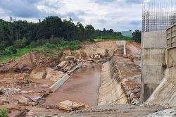 Vụ đập thủy điện Ia Glae 2 vừa bị vỡ: Chủ đầu tư có vi phạm