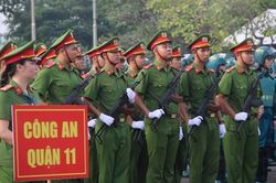 Quận 11: Không để bị động, bất ngờ trước mọi tình huống về ANTT
