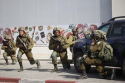 Israel lập đơn vị tình báo săn lùng biệt kích Hamas