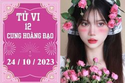Tử vi vui 12 cung hoàng đạo ngày 24/10: Bọ Cạp thuận lợi, Nhân Mã tiêu cực