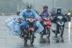 Mưa lớn ở Trung Bộ bao giờ giảm?