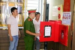 Không lơ là, chủ quan trong phòng chống cháy nổ