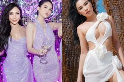 Cô bạn thân 16 năm của Ngọc Trinh: Sắc vóc nóng bỏng nhờ thói quen buổi tối ai cũng nên học