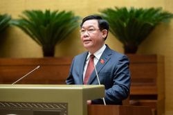 Chủ tịch Quốc hội đề nghị mỗi Đại biểu công tâm, khách quan khi ghi phiếu tín nhiệm