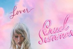 Taylor Swift lập kỷ lục mới với 'Cruel Summer', từ nay sẽ trở thành khúc ca mùa hè?
