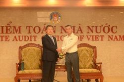 KTNN Việt Nam, KTNN Trung Quốc: Tiếp tục đẩy mạnh hợp tác, nâng cao vị thế của hai cơ quan