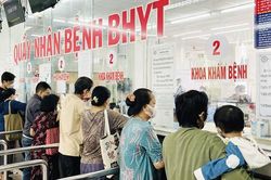 Thêm đối tượng được hưởng BHYT do ngân sách Nhà nước đóng