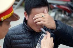 'Ma men' sau tay lái