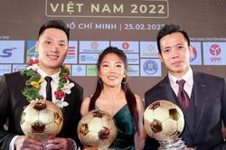 Quả bóng vàng Việt Nam 2023 sẽ có chủ nhân mới