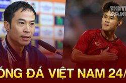 Tin nóng bóng đá Việt sáng 24/10: Hà Nội thiệt quân ở Cúp C1, 8 cầu thủ U18 Việt Nam sang Nhật 'du học'