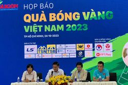 Văn Quyết không được đề cử Quả bóng Vàng Việt Nam 2023