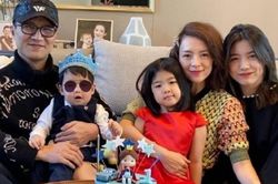 Chương Tử Di và Uông Phong tuyên bố ly hôn