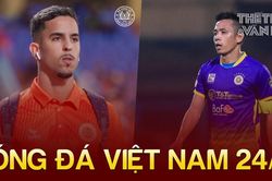 Tin nóng bóng đá Việt tối 24/10: Lý do Văn Quyết vắng mặt đề cử Quả bóng Vàng, CLB CAHN có thể thay ngoại binh