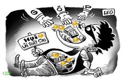 Cảnh giác khi tham gia hụi, họ