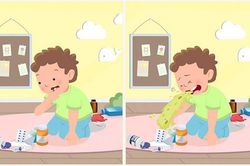 Cảnh báo trẻ tổn thương nặng nề vì ngộ độc thuốc và hóa chất