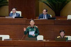 Đại tướng Phan Văn Giang: Xác định phạm vi bảo vệ công trình quốc phòng và khu quân sự là rất quan trọng