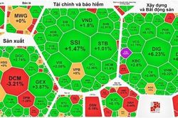 Tiền 'chảy' vào cổ phiếu bất động sản