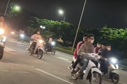 Cần 'chặn tận gốc' hành vi xem nhẹ văn hóa giao thông của một bộ phận giới trẻ