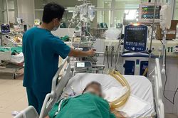 Hà Nội ghi nhận hơn 2.700 ca mắc sốt xuất huyết trong 1 tuần
