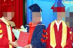 Sính bằng cấp gây lệch lạc động cơ làm tiến sĩ