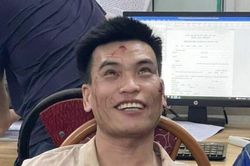 Bắt đối tượng 'vượt ngục' ở Hòa Bình