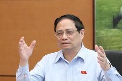 Thủ tướng: Địa phương cố gắng một ít, Trung ương cố gắng một ít thì sẽ ra sân bay