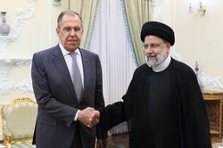 Nga – Iran củng cố quan hệ trên nền tảng 'tin cậy'