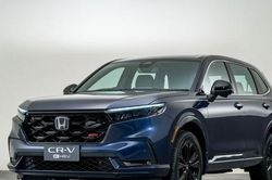 Honda CR-V 2024 trước sức ép giảm giá tại thị trường Việt Nam