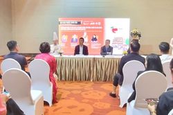 Hơn 100 thương hiệu thực phẩm và đồ uống quy tụ tại triển lãm Food & Hotel Hanoi 2023