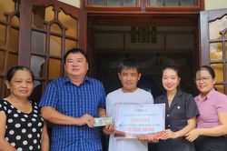 Tấm lòng bạn đọc đến với bé Nguyễn Châu Bảo Ngọc