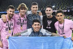 Inter Miami áp dụng triệt để 'luật Messi' của Barca