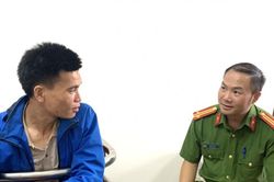 Đã bắt được đối tượng trốn khỏi trại tạm giam ở Hòa Bình