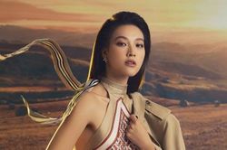MC Hoàng Oanh 'bội thu' thành công sau ly hôn, làm mẹ đơn thân