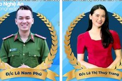 Nghệ An có 2 thí sinh vào chung kết Cuộc thi Olympic tiếng Anh dành cho cán bộ trẻ toàn quốc lần thứ V năm 2023